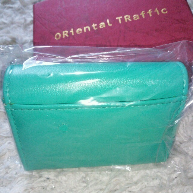 ORiental TRaffic(オリエンタルトラフィック)のカードケース(新品☆送料込) レディースのファッション小物(名刺入れ/定期入れ)の商品写真