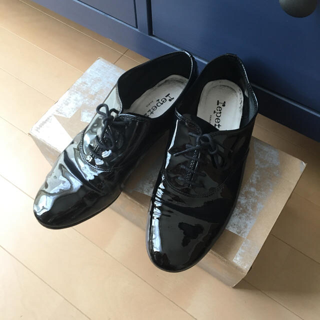 repetto レペット RICHELIEU ZIZI レースアップ シューズ