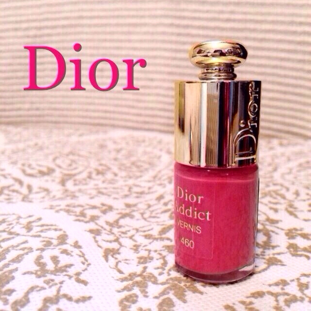 Christian Dior(クリスチャンディオール)のDior ネイルエナメル コスメ/美容のネイル(ネイルケア)の商品写真