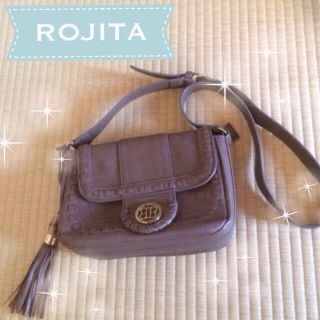 ロジータ(ROJITA)のROJITA ショルダーバッグ(ショルダーバッグ)