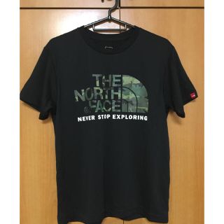 ザノースフェイス(THE NORTH FACE)のノースフェイス カモフラロゴＴ(Tシャツ(半袖/袖なし))