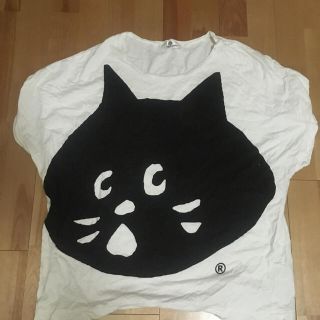 ネネット(Ne-net)のNe-net BIGにゃーTシャツ(Tシャツ(半袖/袖なし))