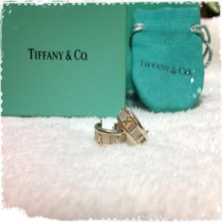 ティファニー(Tiffany & Co.)の貴重！ティファニーピアス♪再値下げ(ピアス)