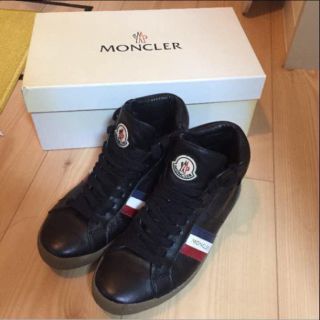 モンクレール(MONCLER)のひろパパ様専用(スニーカー)