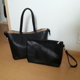 マウジー(moussy)のmoussy リバーシブルバッグ (トートバッグ)