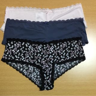 エイチアンドエム(H&M)のH&M☆新品ショーツセット M(ショーツ)