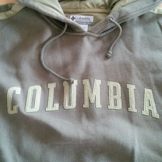 コロンビア(Columbia)のCOLUMBIAパーカー☆XL(パーカー)