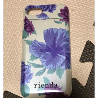 リエンダ(rienda)のrienda(iPhoneケース)