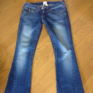 トゥルーレリジョン(True Religion)のTRUE RELIGION 24インチ (デニム/ジーンズ)