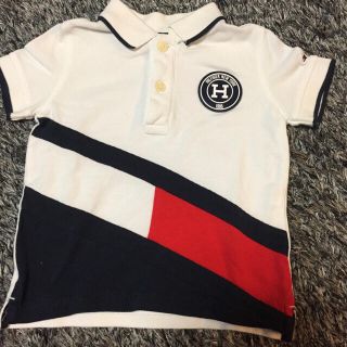 トミーヒルフィガー(TOMMY HILFIGER)の（ふうこ様専用）トミーフィルフィガー ポロシャツ(Tシャツ/カットソー)