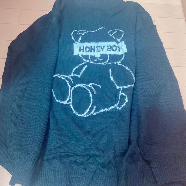 Honey Cinnamon(ハニーシナモン)のハニーシナモンセーター レディースのトップス(ニット/セーター)の商品写真