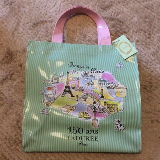 ラデュレ(LADUREE)のラデュレ♡トート(トートバッグ)