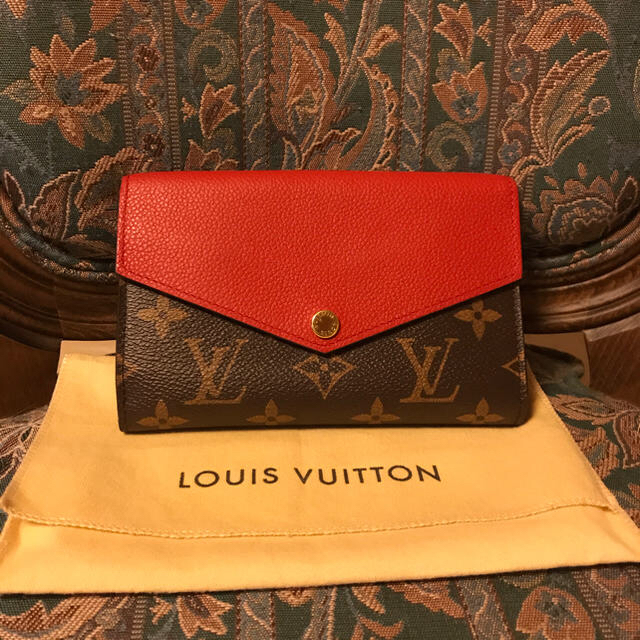 公式サイト ルイヴィトン - VUITTON LOUIS ポルトフォイユパラス 美品