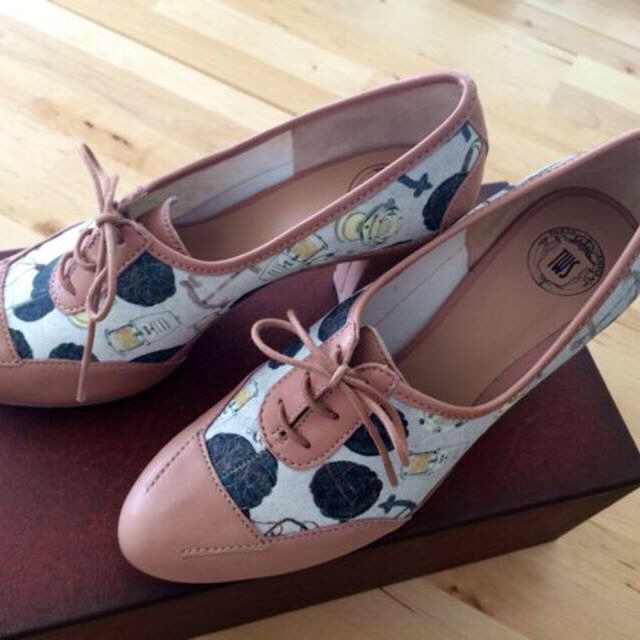 CAMPER(カンペール)の日本未発売 カンペール ヒール レディースの靴/シューズ(ハイヒール/パンプス)の商品写真