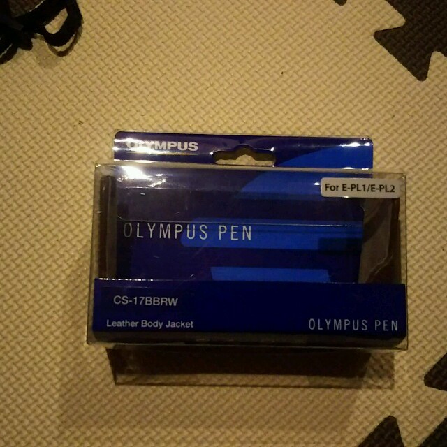 OLYMPUS(オリンパス)の一眼レフ  カバー スマホ/家電/カメラのカメラ(デジタル一眼)の商品写真