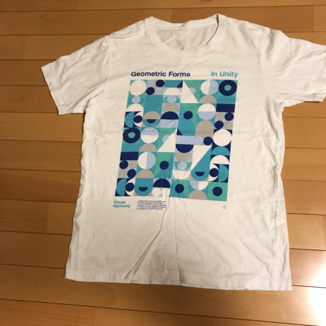 Design Tshirts Store graniph(グラニフ)のグラニフデザインTシャツ M メンズのトップス(Tシャツ/カットソー(半袖/袖なし))の商品写真