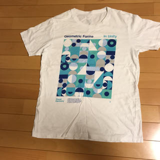 グラニフ(Design Tshirts Store graniph)のグラニフデザインTシャツ M(Tシャツ/カットソー(半袖/袖なし))