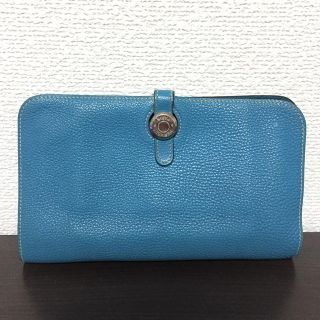 エルメス(Hermes)のノアレオン様(長財布)