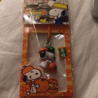 スヌーピー(SNOOPY)の花とハーブ様専用(ストラップ)