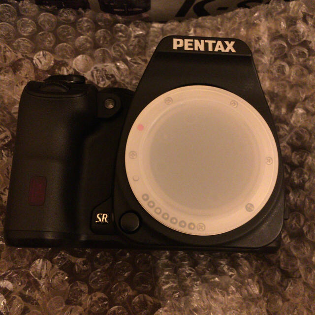 PENTAX(ペンタックス)のPENTAX デジタル一眼レフ PENTAX K-S2 ダブルズームキット  スマホ/家電/カメラのカメラ(デジタル一眼)の商品写真