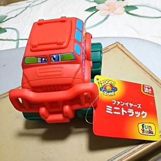 トイザラス(トイザらス)のトイザラス。ミニトラック一歳半から新品❗(知育玩具)