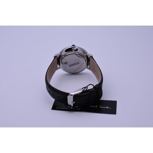 Paul Smith(ポールスミス)のポールスミス 腕時計 メンズ Paul Smith ブラック 黒 ブランド メンズの時計(腕時計(アナログ))の商品写真