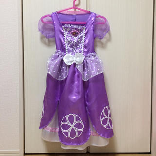 ディズニー(Disney)の未使用♡ソフィア♡ドレス(ドレス/フォーマル)
