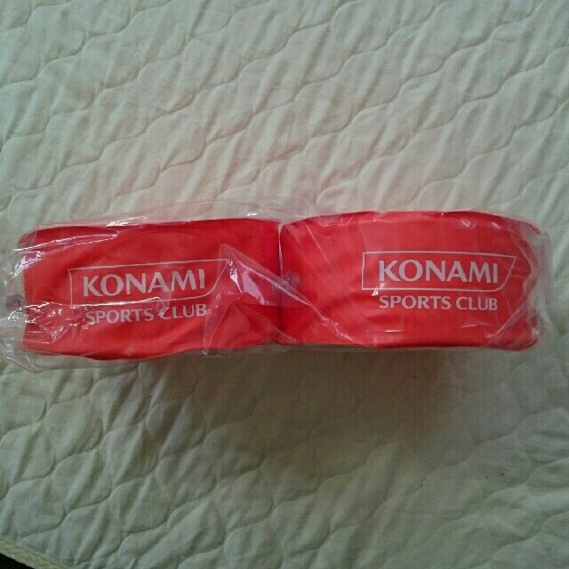 KONAMI(コナミ)の【新品未開封】KONAMI SPORTS ベビースイミング
フィックス  キッズ/ベビー/マタニティのキッズ/ベビー/マタニティ その他(その他)の商品写真