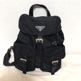 プラダ(PRADA)の美品♡PRADA♡リュック バックパック(リュック/バックパック)