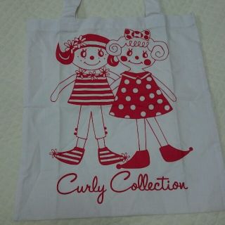 カーリーコレクション(Curly Collection)のカーリーコレクション＊エコバッグ(エコバッグ)