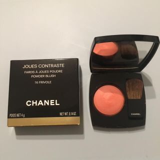 シャネル(CHANEL)のりー様専用CHANEL＊チークほぼ新品(チーク)