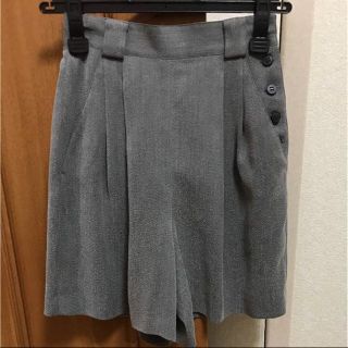 ジュンコシマダ(JUNKO SHIMADA)の【値下げ】ジュンコシマダ ハーフパンツ(ハーフパンツ)