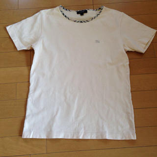 バーバリー(BURBERRY)のバーバリーTシャツMサイズ(Tシャツ(半袖/袖なし))