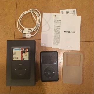 アップル(Apple)のiPod classic 80GB ジャンク(ポータブルプレーヤー)