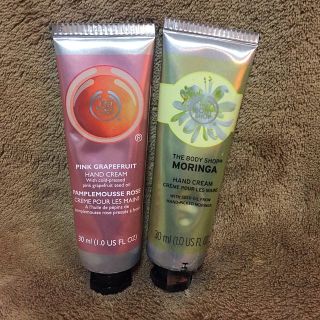 ザボディショップ(THE BODY SHOP)のmiii様専用 (ハンドクリーム)