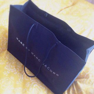 マークバイマークジェイコブス(MARC BY MARC JACOBS)のマーク BY 3591さま 17日まで(エコバッグ)