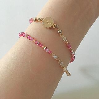 スワロフスキー(SWAROVSKI)のスワロフスキー ブレスレット(ブレスレット/バングル)