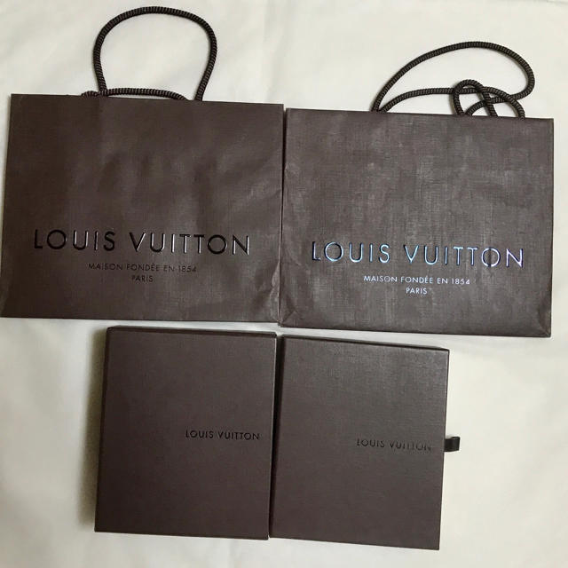 LOUIS VUITTON(ルイヴィトン)のブランドショップ袋 レディースのバッグ(ショップ袋)の商品写真