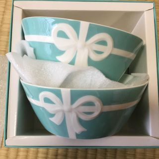 ティファニー(Tiffany & Co.)の【新品】ティファニーボウル(食器)