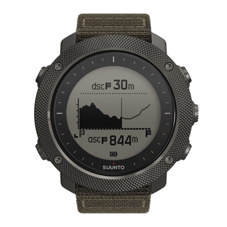 スント(SUUNTO)のスント トラバース アルファ フォリッジ 未開封・保証付　SS022292000(腕時計(デジタル))