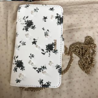 スナイデル(SNIDEL)のsnidel iPhoneケース(iPhoneケース)