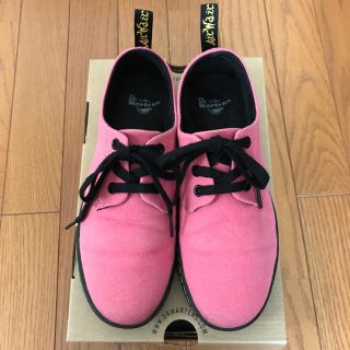 ドクターマーチン(Dr.Martens)のドクターマーチン スニーカー UK5／24cm(スニーカー)