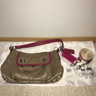 コーチ(COACH)のCOACH コーチ ショルダーバッグ 2way(ショルダーバッグ)