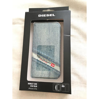 ディーゼル(DIESEL)のDIESEL iPhone5 &5s(iPhoneケース)