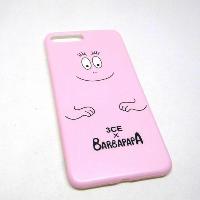 3ce - ♡さなりな様専用♡3CE×BARBAPAPA iPhone7plusケースの通販 by