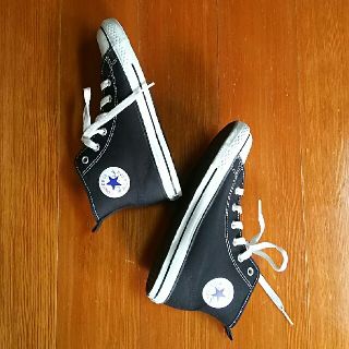 コンバース(CONVERSE)のコンバース ☆オールスター☆ハイカット 22cm(スニーカー)