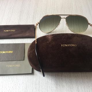TOM FORD - トムフォード TF144 ティアドロップサングラスの通販