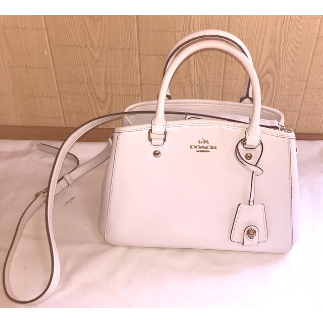 COACH(コーチ)の▪️正規品コーチショルダートートバッグ▪️ レディースのバッグ(トートバッグ)の商品写真