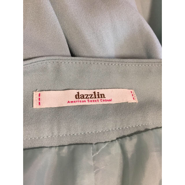 dazzlin(ダズリン)のほぼ未使用ダズリン☆キュロットスカート レディースのパンツ(キュロット)の商品写真