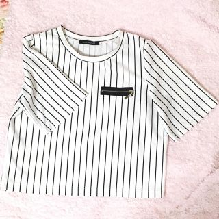 ページボーイ(PAGEBOY)のPAGEBOY ストライプTシャツ♡送料込(Tシャツ(半袖/袖なし))